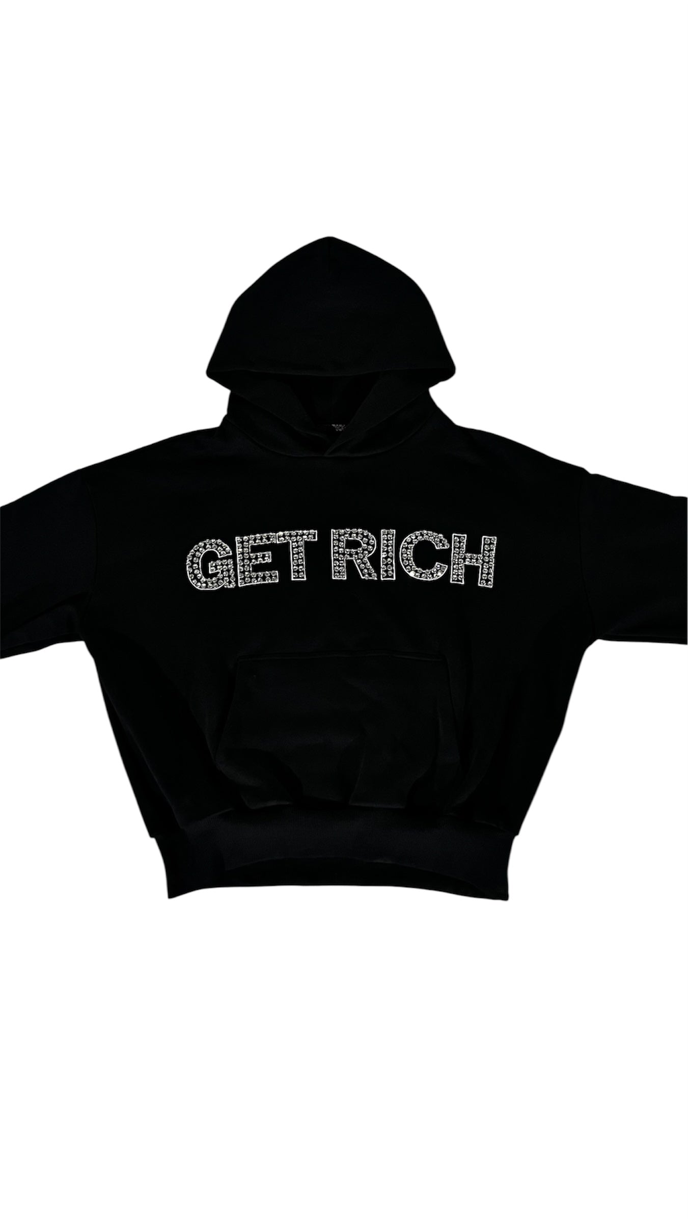 Black “Create The Life You Desire” Hoodie