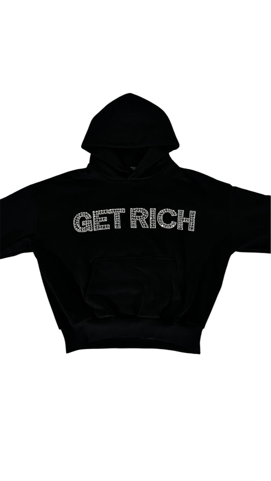 Black “Create The Life You Desire” Hoodie