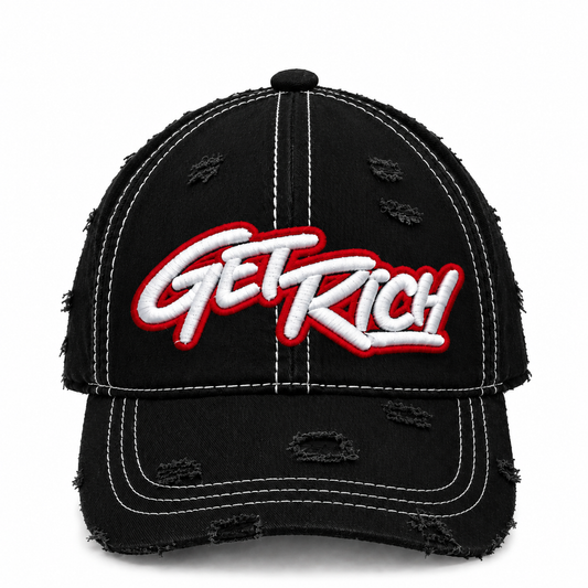 Distressed Hat
