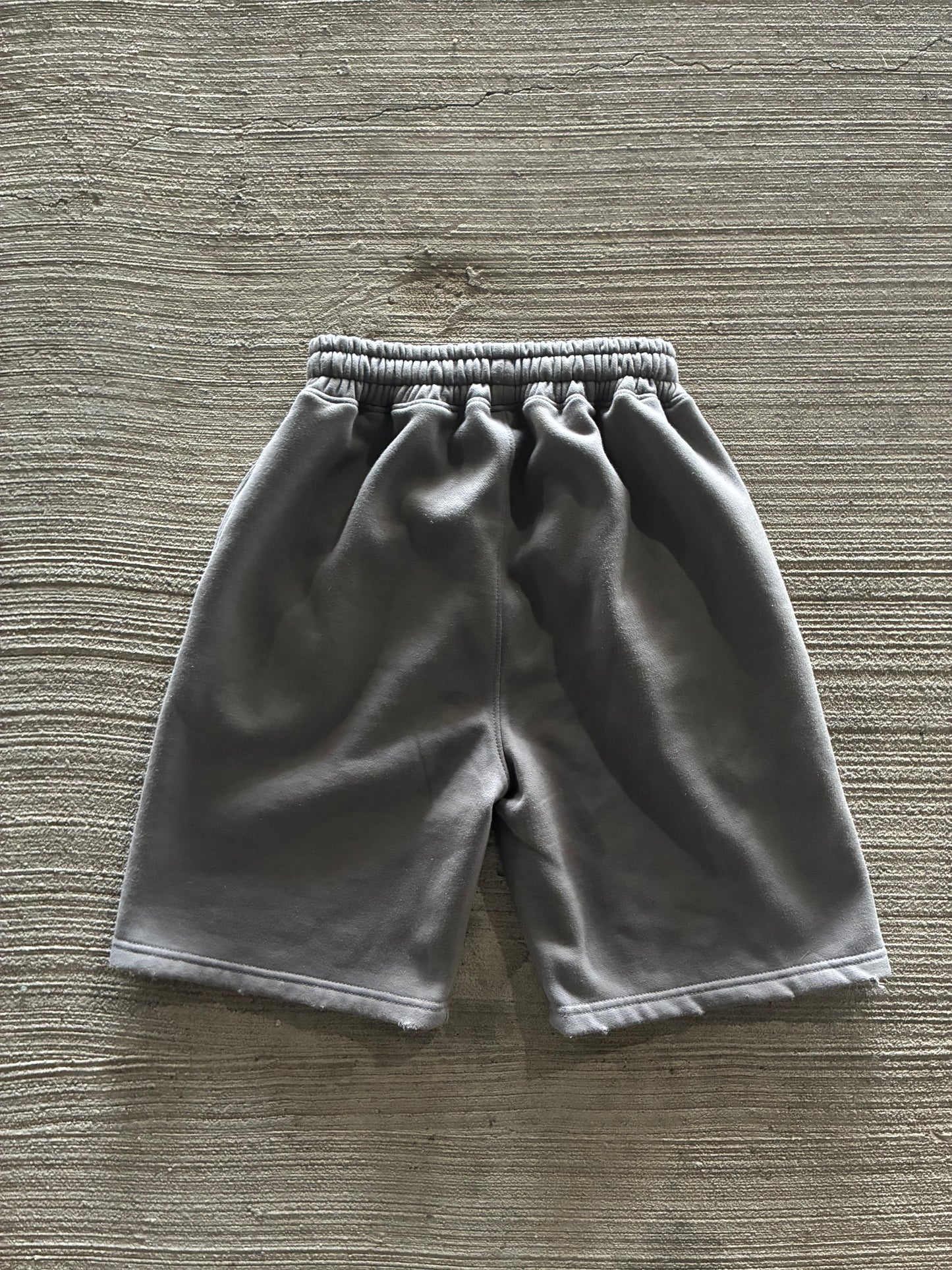 GREY SHORTS