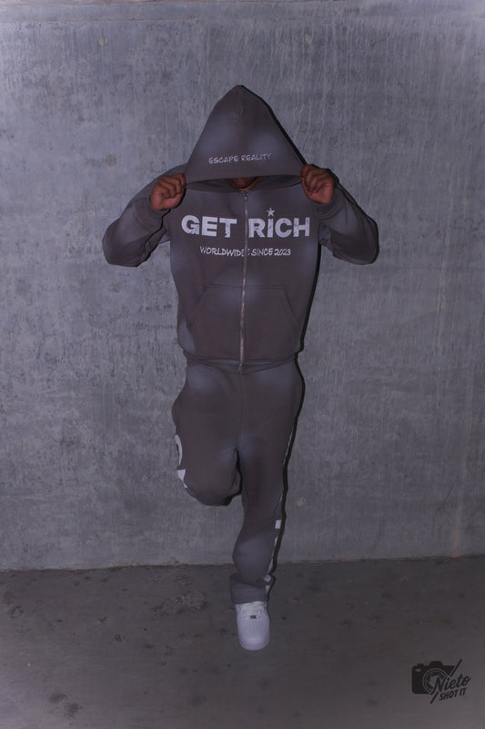 Grey “Tunnel Vision” Set