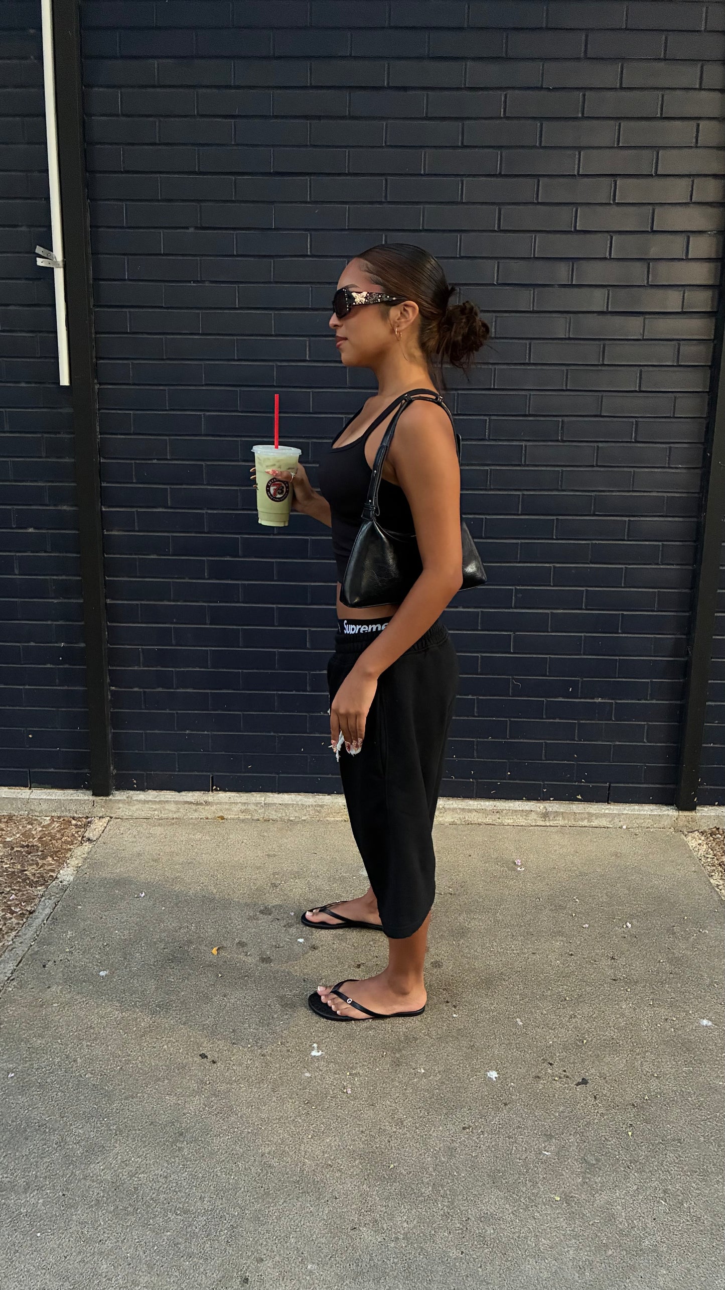 BLACK SHORTS