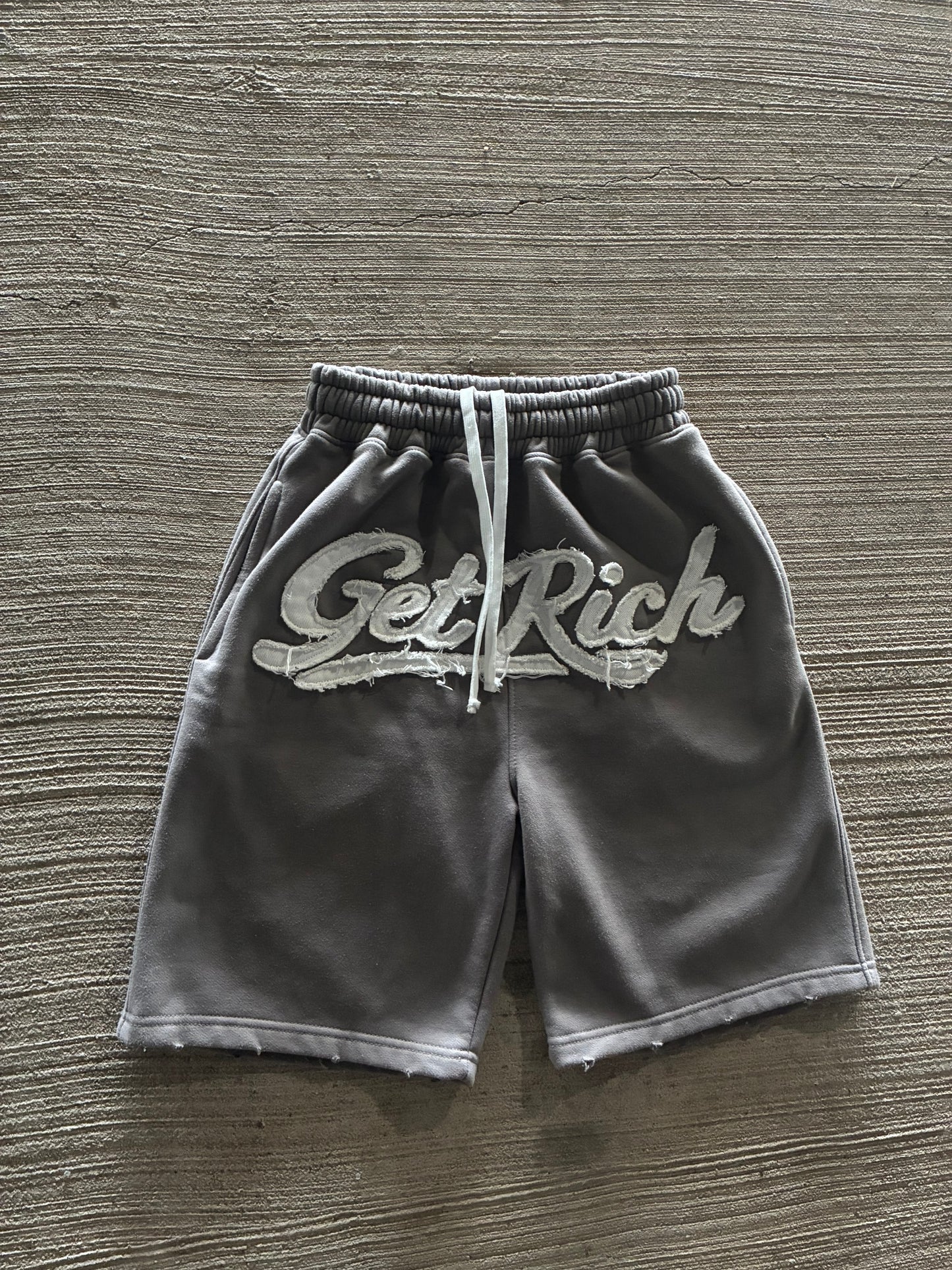 GREY SHORTS