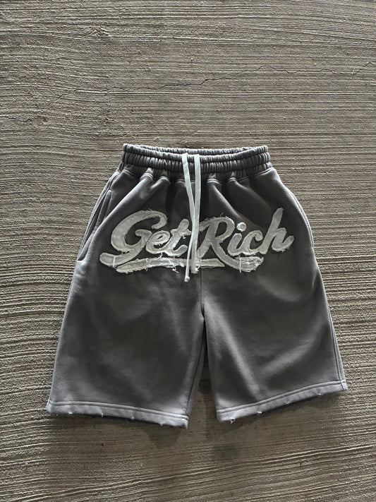 GREY SHORTS