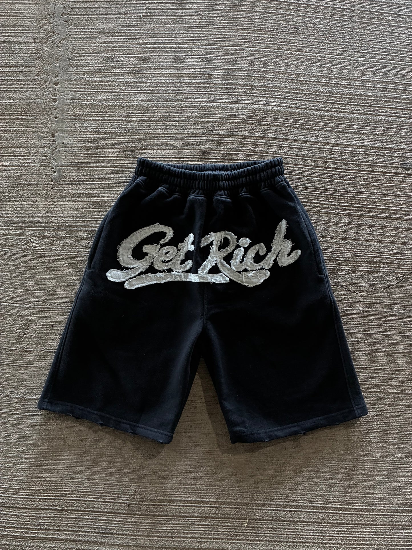 BLACK SHORTS