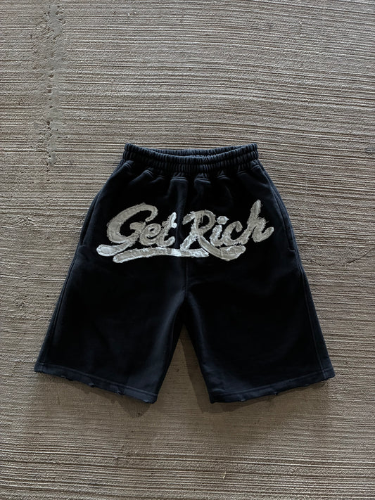 BLACK SHORTS
