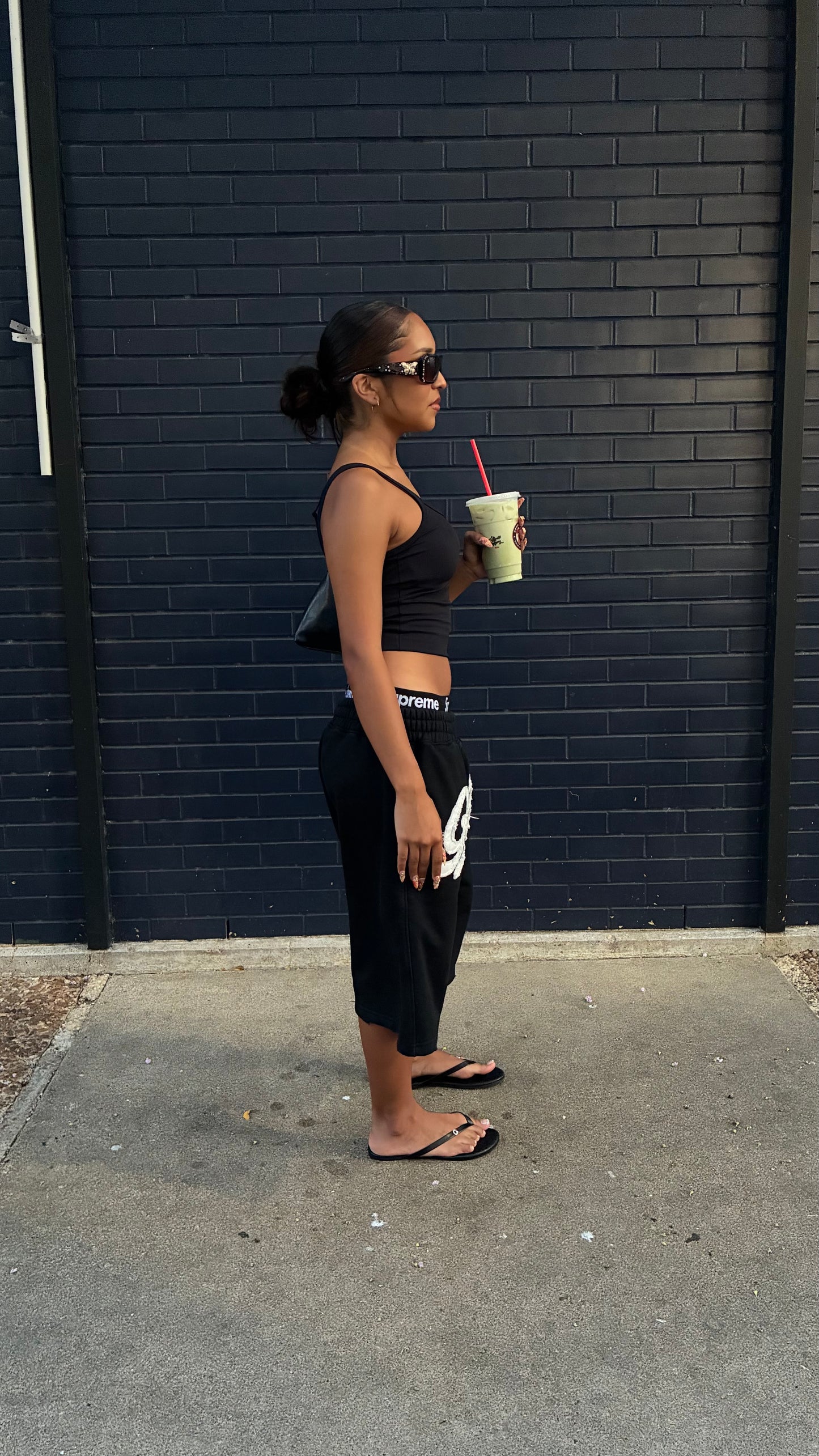 BLACK SHORTS