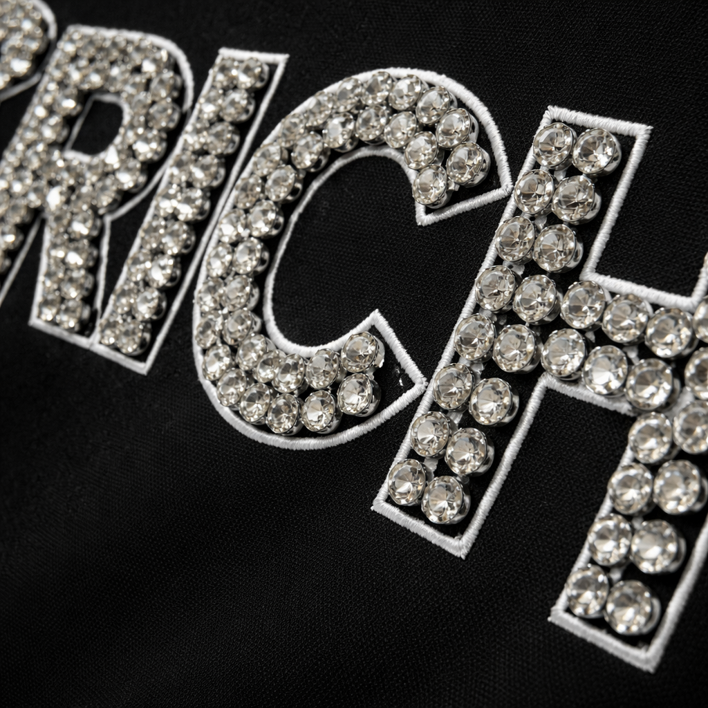 Black “Create The Life You Desire” Hoodie